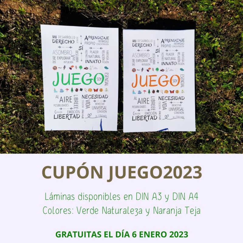 LÁMICAS JUEGO- CUPÓN JUEGO2023